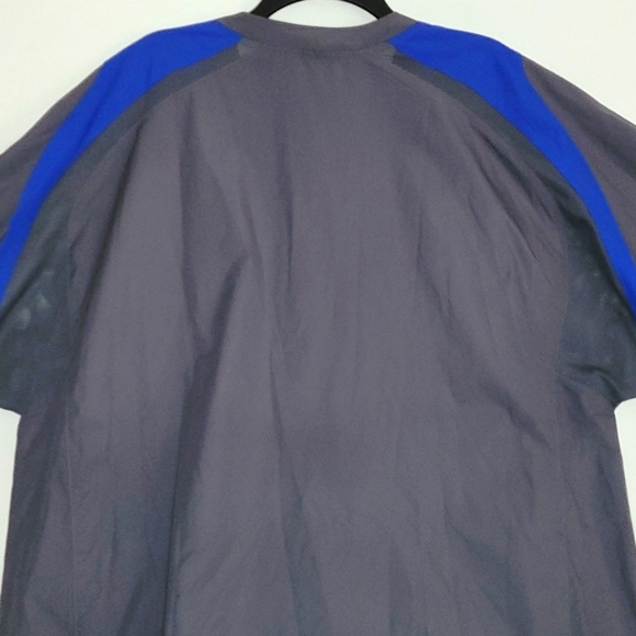 NIKE ▪︎ MEN'S GRAY/BLUE STORM-FIT WINDBREAKER ▪︎ SIZE XL - Picture 8 of 11